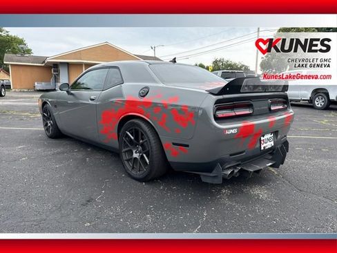 Used 2017 Dodge Challenger R/T w/ Quick Order Package 28P T/A RWD image 9