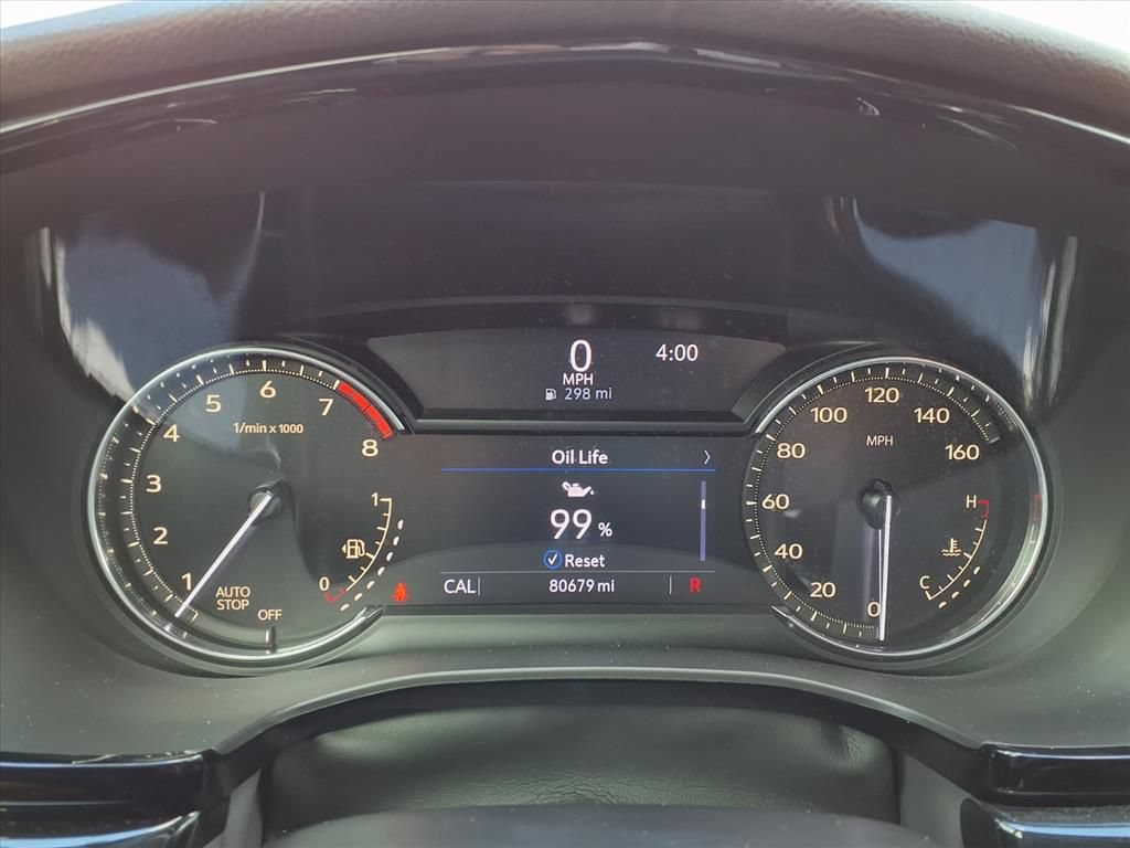 Used 2021 Cadillac XT6 Premium Luxury FWD image 31