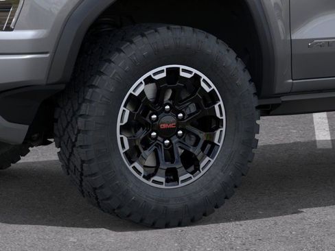 New 2026 GMC Canyon AT4 image 9