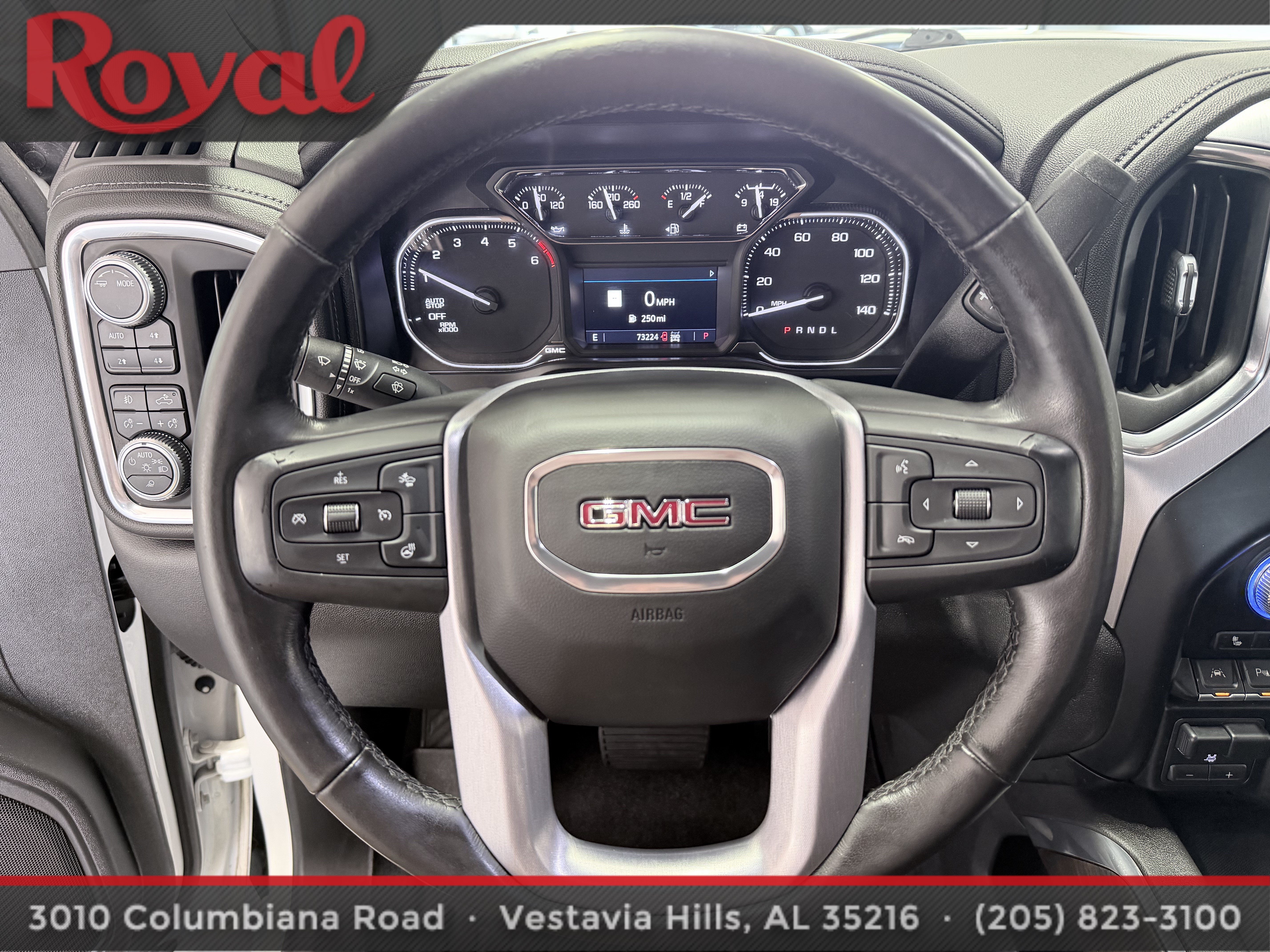 Used 2020 GMC Sierra 1500 SLT w/ SLT Premium Plus Package AWD/4WD image 20