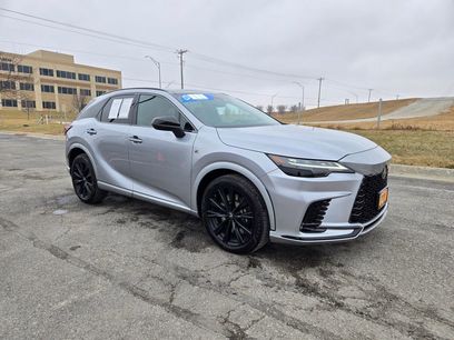 Used 2024 Lexus RX 500h F Sport w/ Cold Area Package