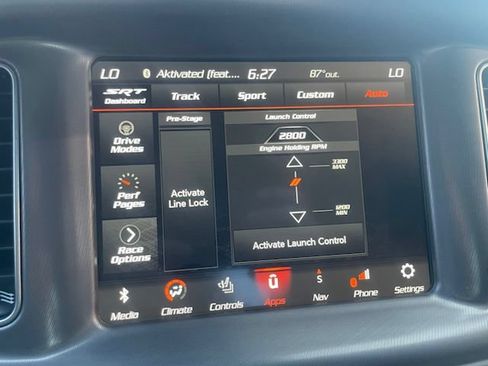 Used 2023 Dodge Charger Scat Pack w/ Navigation & Travel Group RWD image 31