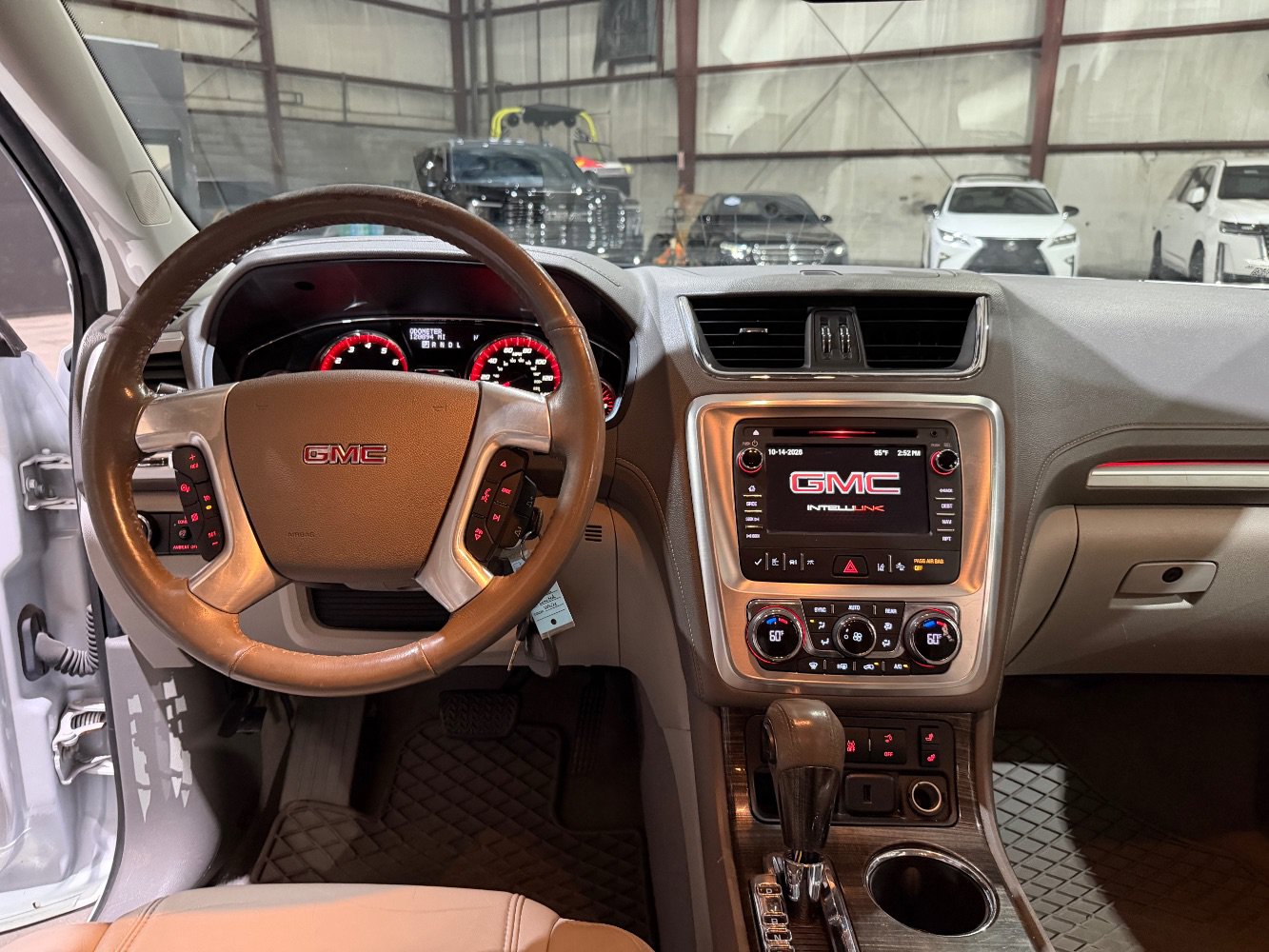 Used 2017 GMC Acadia Limited SLT FWD image 29