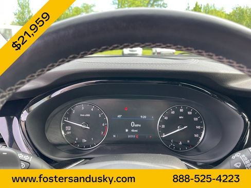 Used 2022 Buick Envision Preferred FWD image 9