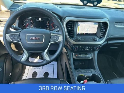 Certified 2023 GMC Acadia Denali w/ Denali Technology Package AWD/4WD image 2