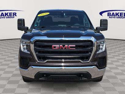 Used 2020 GMC Sierra 1500 4x4 Double Cab w/ Sierra Value Package
