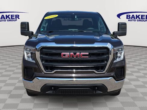 Used 2020 GMC Sierra 1500 4x4 Double Cab w/ Sierra Value Package image 2