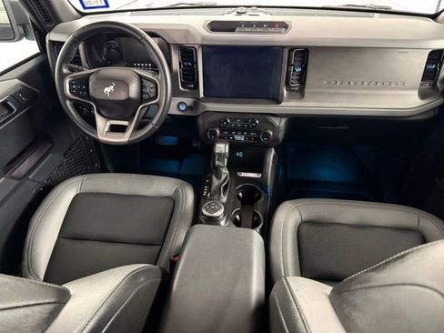 Used 2024 Ford Bronco Black Diamond image 15