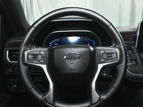 Used 2023 Chevrolet Tahoe Z71 w/ Z71 Off-Road Package image 35