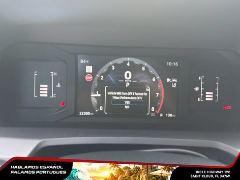 Used 2025 Toyota Tacoma SR5 RWD image 16