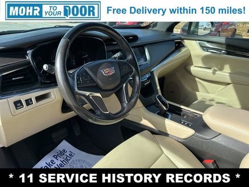 Used 2018 Cadillac XT5 AWD image 13
