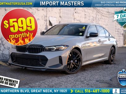Used 2023 BMW 330e w/ M Sport Package