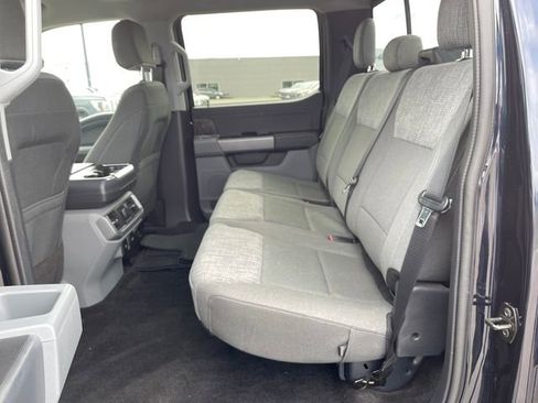 Used 2022 Ford F150 XLT w/ Equipment Group 302A High image 21