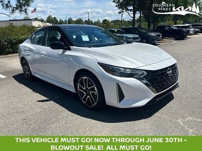 Certified 2025 Nissan Sentra SR w/ SR Premium Package