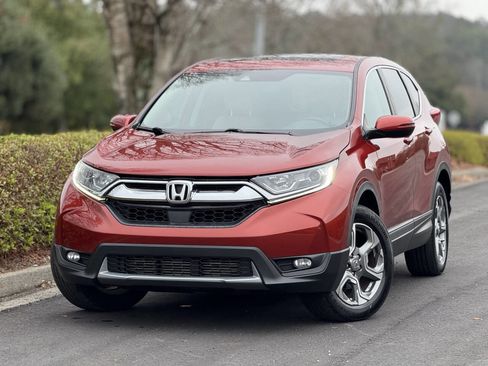 Used 2018 Honda CR-V EX-L image 1