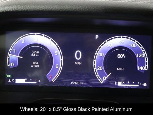 Used 2023 Jeep Grand Cherokee Limited w/ Black Appearance Package AWD/4WD image 11