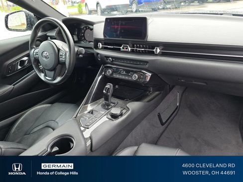 Used 2020 Toyota Supra Premium w/ Driver Assist Package RWD image 23