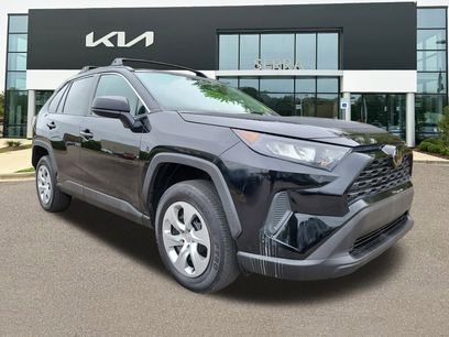 Used 2020 Toyota RAV4 LE