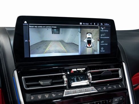 Used 2024 BMW M850i xDrive Convertible w/ M Carbon Exterior Package image 48