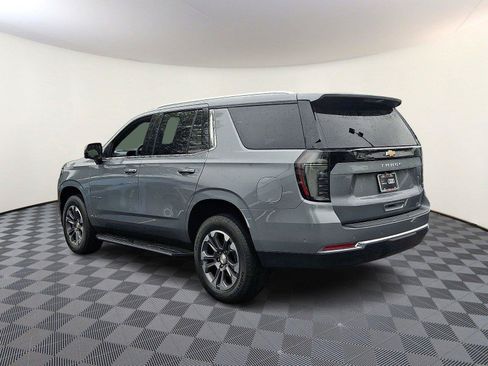 Used 2025 Chevrolet Tahoe LT w/ Comfort Package RWD image 4