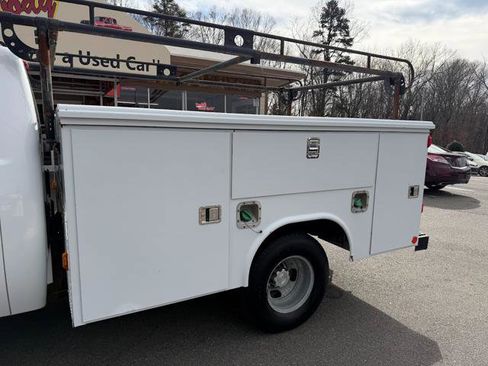 Used 2007 Chevrolet Silverado 3500 W/T RWD image 19
