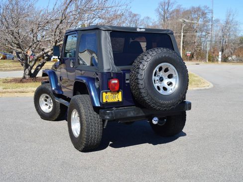 Used 1998 Jeep Wrangler Sport image 6