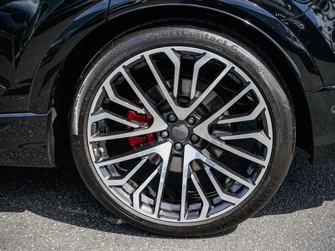 New 2026 Audi SQ8 Prestige AWD/4WD image 10