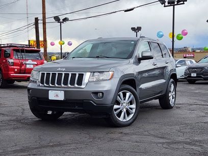 Used 2013 Jeep Grand Cherokee Laredo