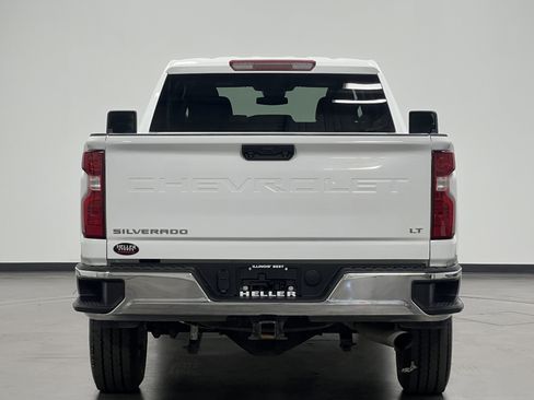 Used 2024 Chevrolet Silverado 2500 LT image 7