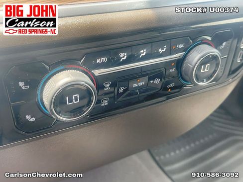 Used 2024 Chevrolet Silverado 2500 LT w/ Safety Package RWD image 21