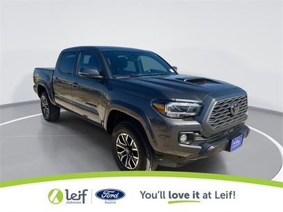 Used 2021 Toyota Tacoma TRD Sport