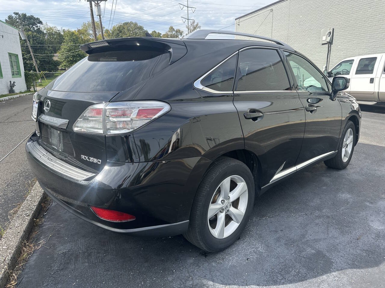 Used 2010 Lexus RX 350 AWD image 6
