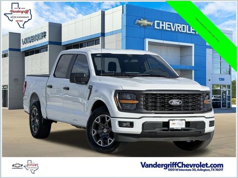 Used 2024 Ford F150 STX RWD image 1