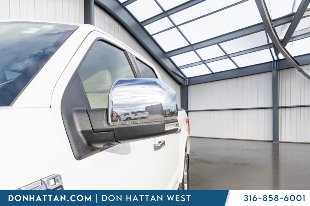 Used 2020 Ford F150 Lariat w/ Equipment Group 502A Luxury AWD/4WD image 32