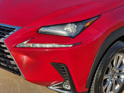 Used 2021 Lexus NX 300 FWD w/ Comfort Package image 6