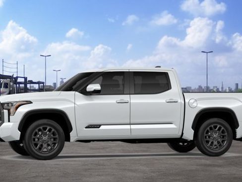 New 2026 Toyota Tundra Platinum AWD/4WD image 5