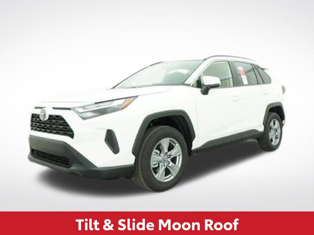 Used 2025 Toyota RAV4 XLE w/ Convenience Package AWD/4WD image 21