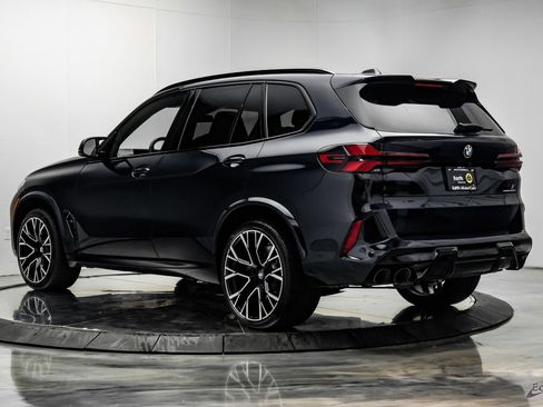 Used 2025 BMW X5 M Competition w/ Executive Package AWD/4WD image 10