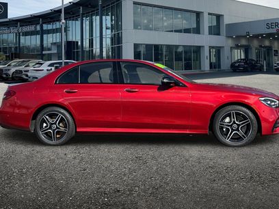 Certified 2022 Mercedes-Benz E 450 4MATIC Sedan