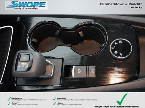 Certified 2024 Nissan Rogue SL w/ SL Premium Package image 25