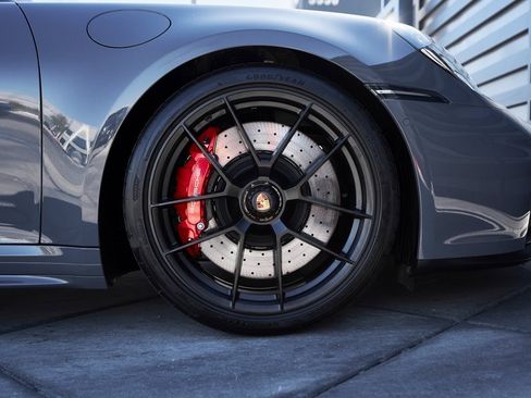 Used 2025 Porsche 911 Carrera 4 GTS w/ Premium Package image 18