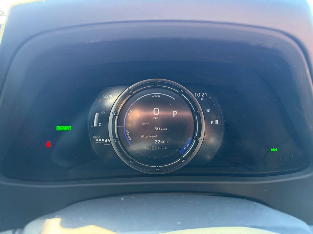 Used 2021 Lexus UX 250h F Sport w/ Accessory Package (Z1) AWD/4WD image 9