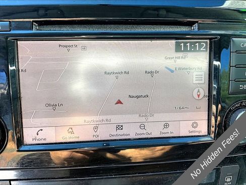 Used 2018 Nissan Rogue SV w/ Premium Package AWD/4WD image 25