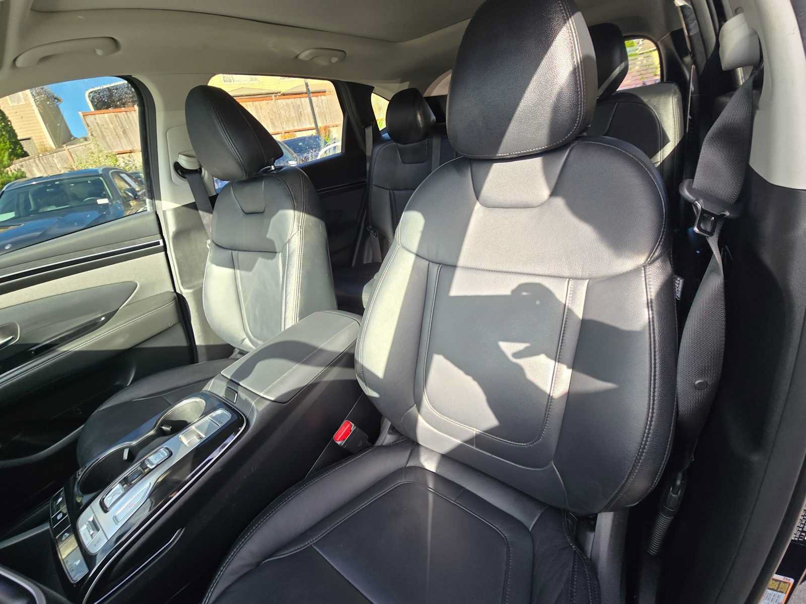 Used 2022 Hyundai Tucson SEL w/ Cargo Package AWD/4WD image 22