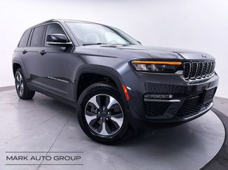 Used 2022 Jeep Grand Cherokee Limited 4xe AWD/4WD video 1