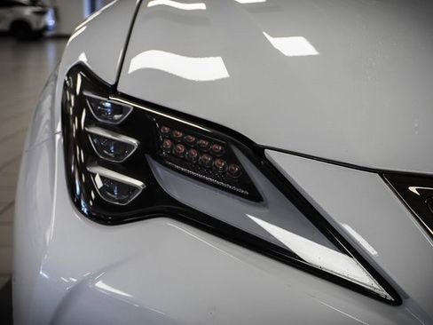 Certified 2024 Lexus RC 350 F Sport image 27