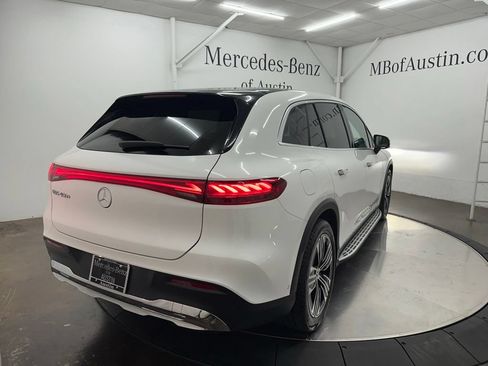 Used 2023 Mercedes-Benz EQS 450+ SUV image 8