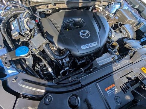 Used 2023 MAZDA CX-5 AWD 2.5 Turbo image 21