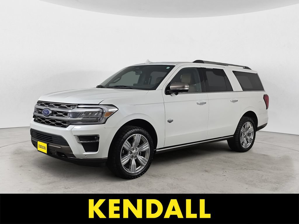 Used 2024 Ford Expedition Max King Ranch AWD/4WD image 1