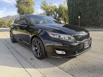 Used 2015 Kia Optima LX